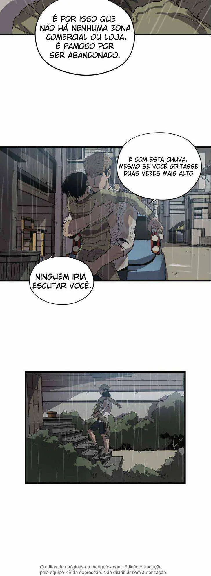 Killing Stalking – Capítulo 08 Yaoi – Página 29