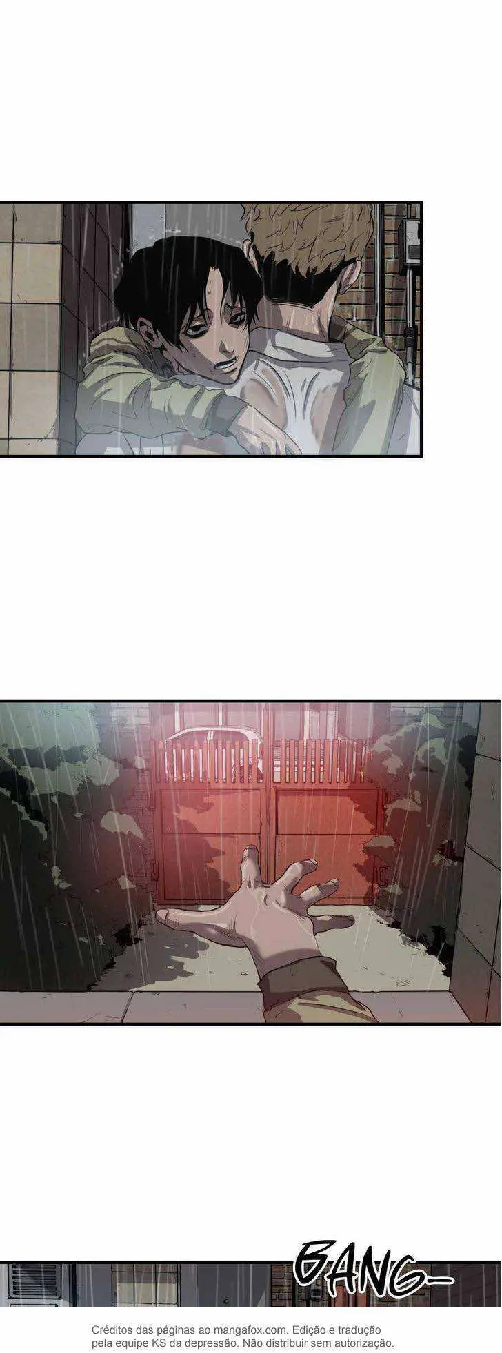 Killing Stalking – Capítulo 08 Yaoi – Página 30