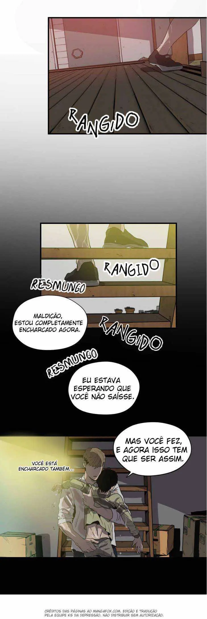 Killing Stalking – Capítulo 08 Yaoi – Página 32