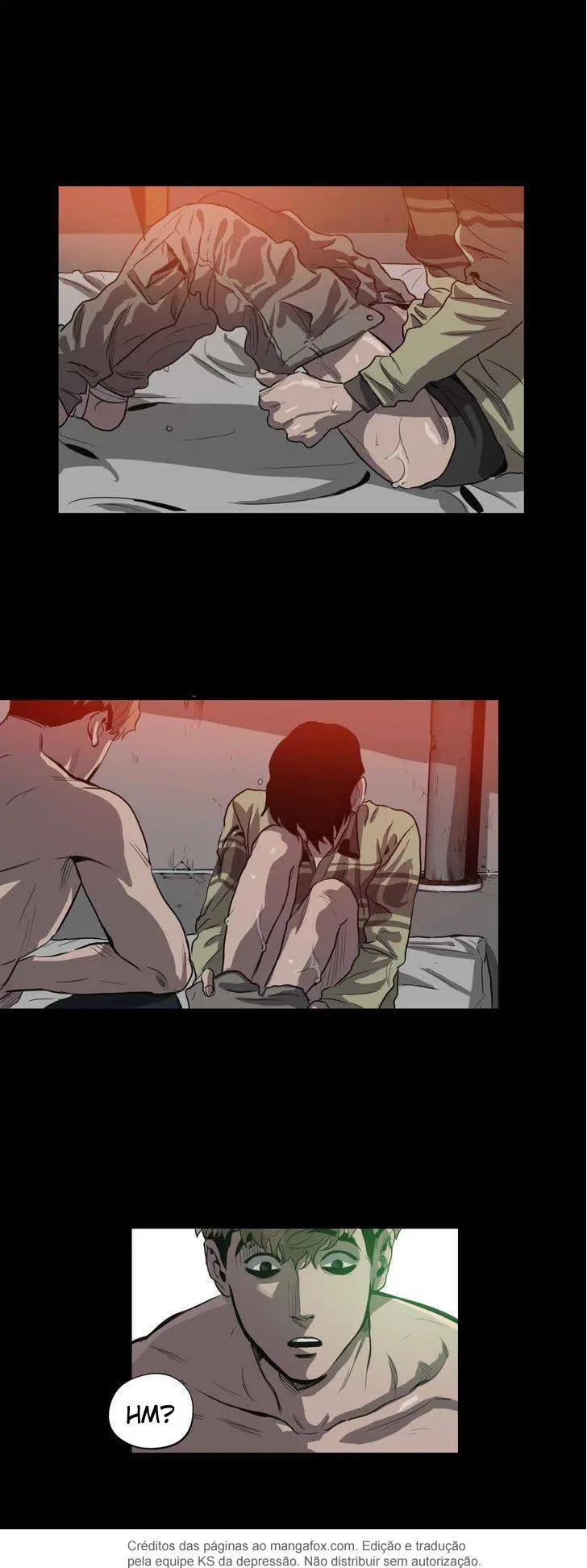 Killing Stalking – Capítulo 08 Yaoi – Página 38