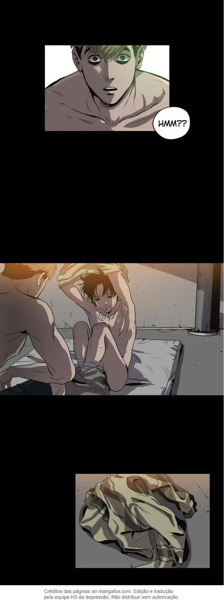 Killing Stalking – Capítulo 08 Yaoi – Página 39