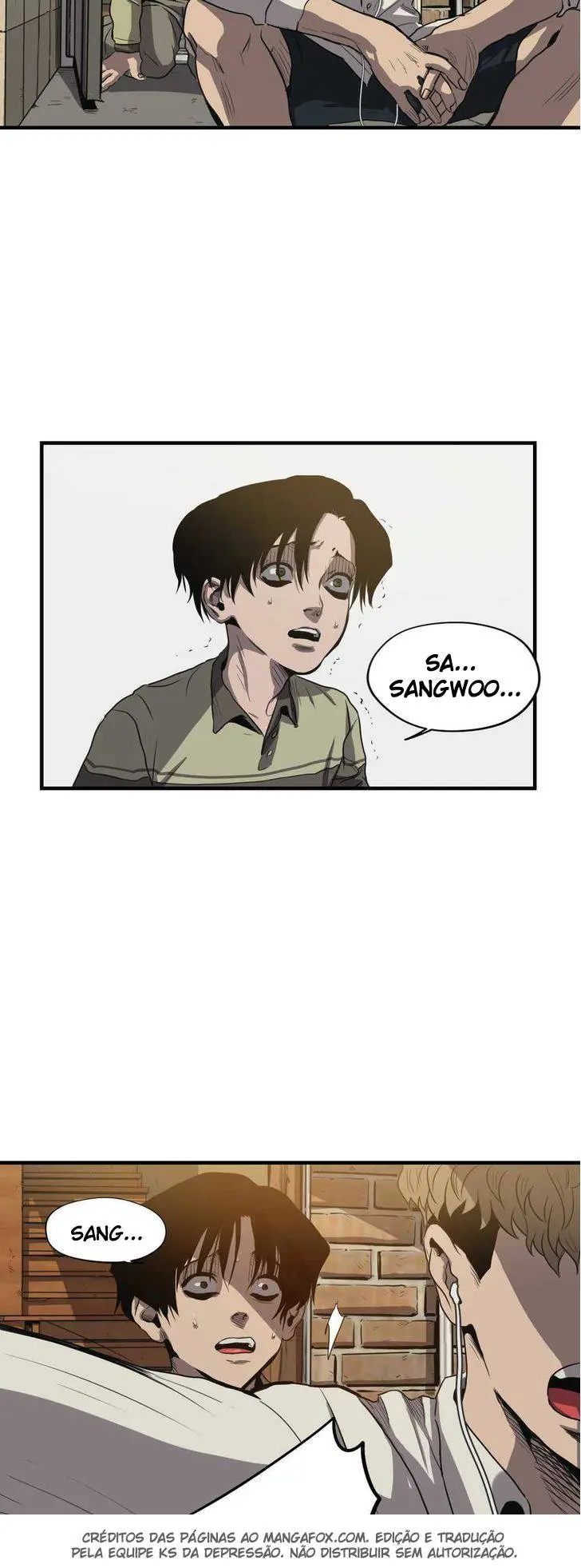 Killing Stalking – Capítulo 08 Yaoi – Página 4