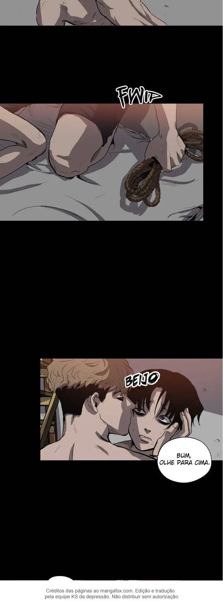 Killing Stalking – Capítulo 08 Yaoi – Página 43