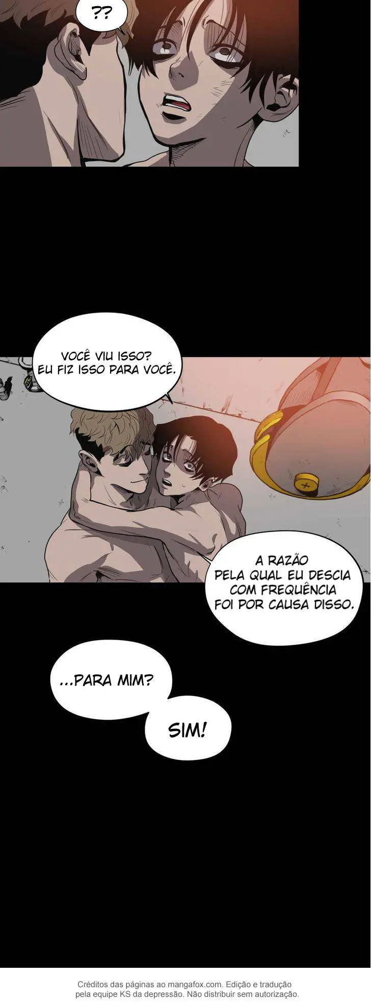 Killing Stalking – Capítulo 08 Yaoi – Página 44