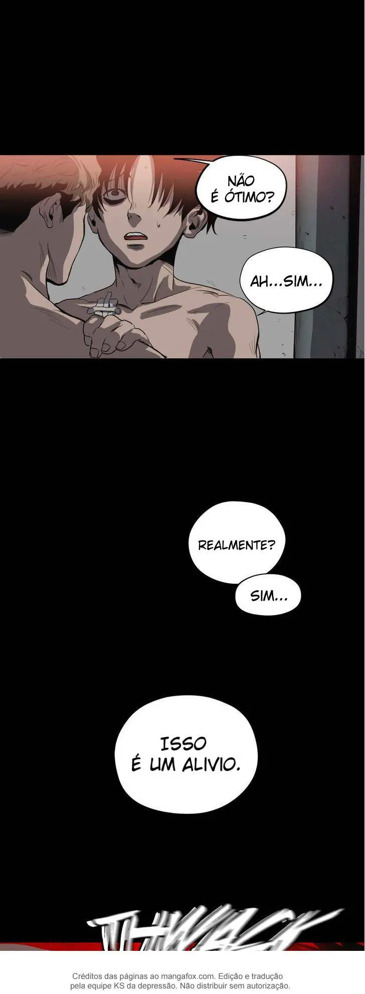 Killing Stalking – Capítulo 08 Yaoi – Página 45