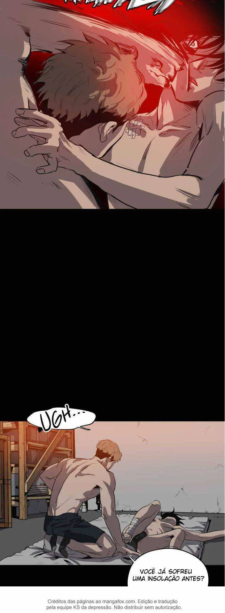 Killing Stalking – Capítulo 08 Yaoi – Página 46