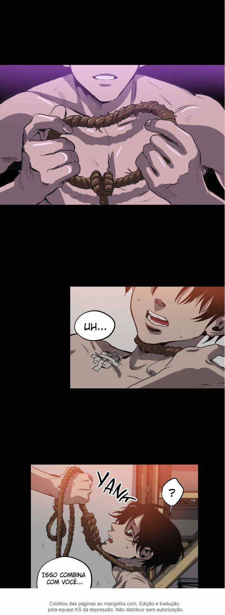 Killing Stalking – Capítulo 08 Yaoi – Página 48