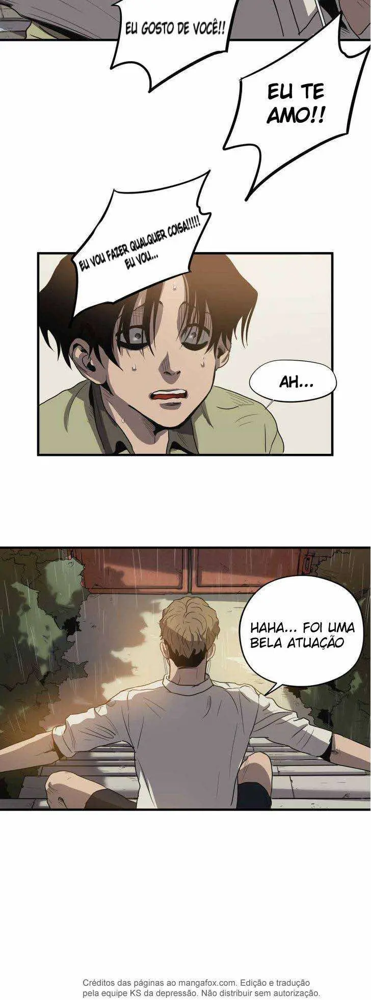 Killing Stalking – Capítulo 08 Yaoi – Página 5