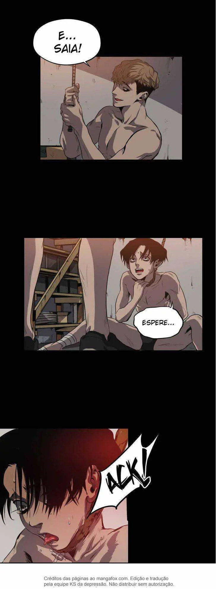 Killing Stalking – Capítulo 08 Yaoi – Página 51