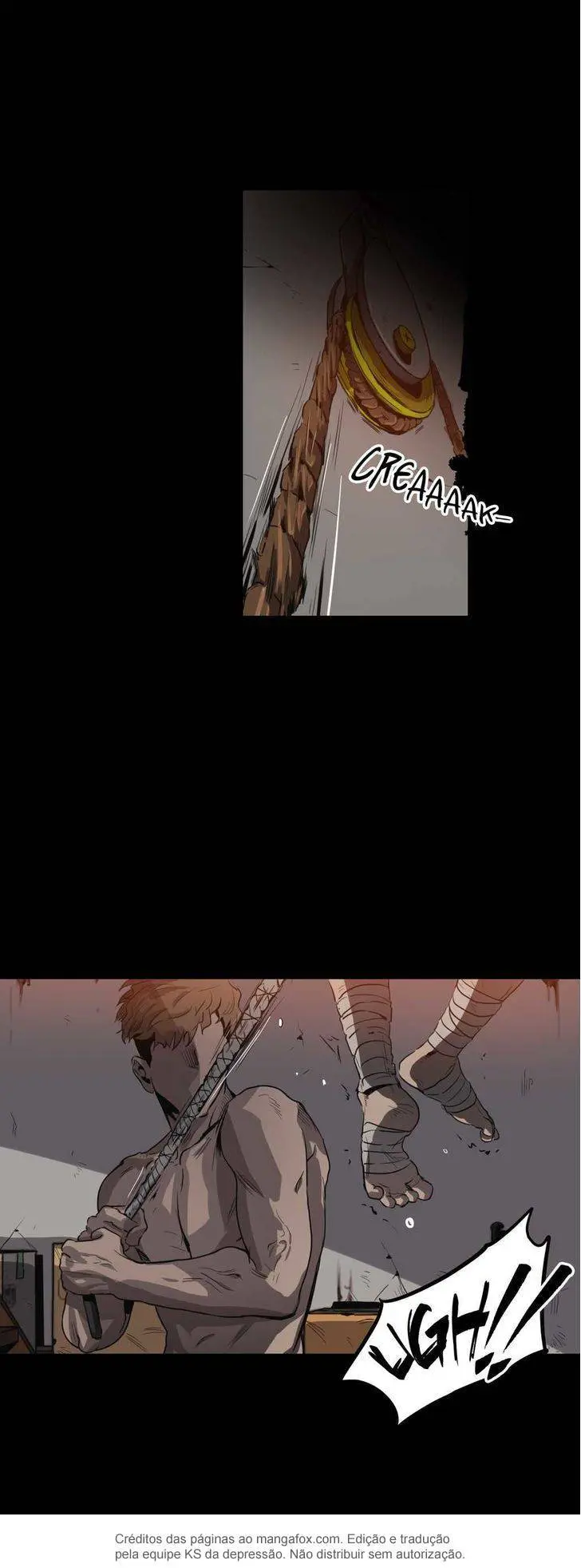 Killing Stalking – Capítulo 08 Yaoi – Página 52