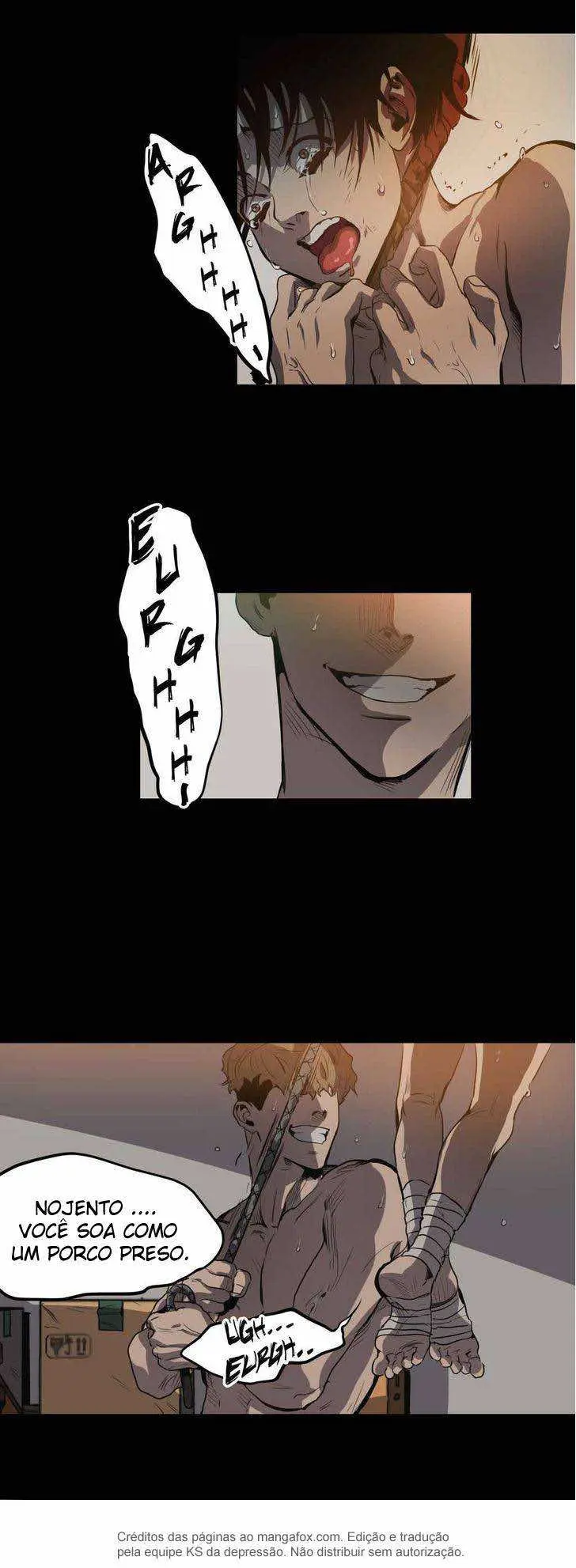 Killing Stalking – Capítulo 08 Yaoi – Página 53