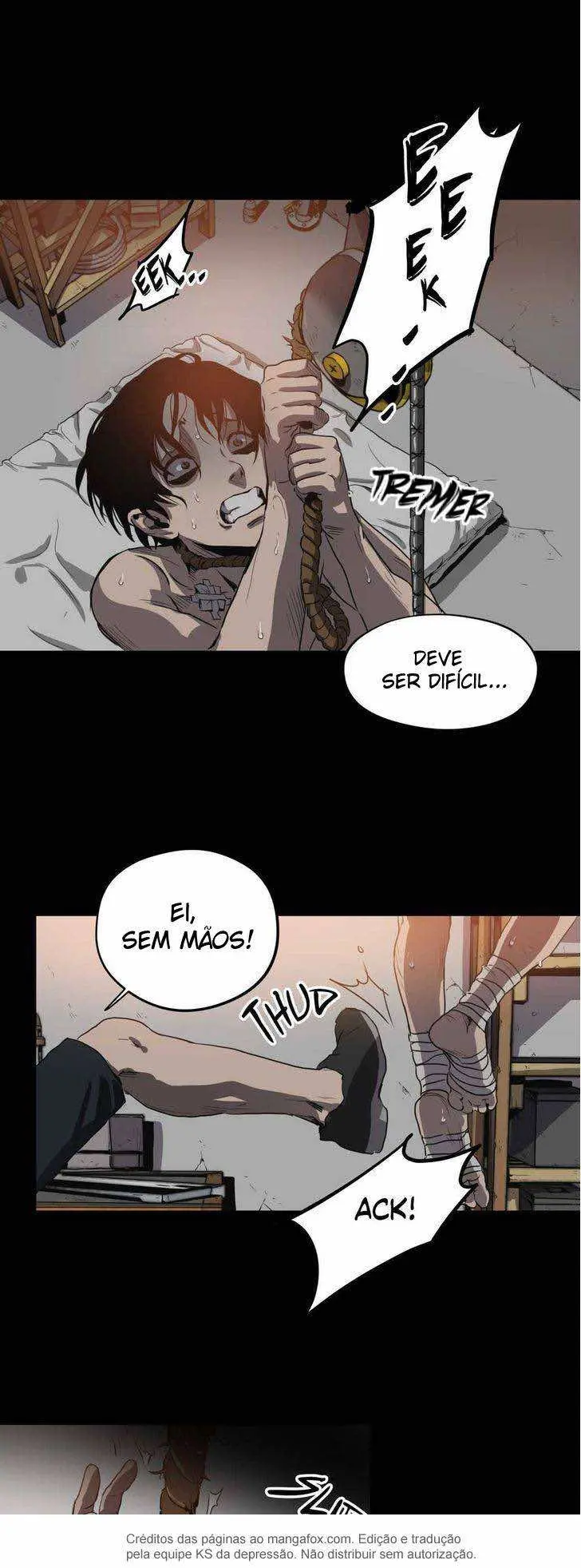 Killing Stalking – Capítulo 08 Yaoi – Página 54