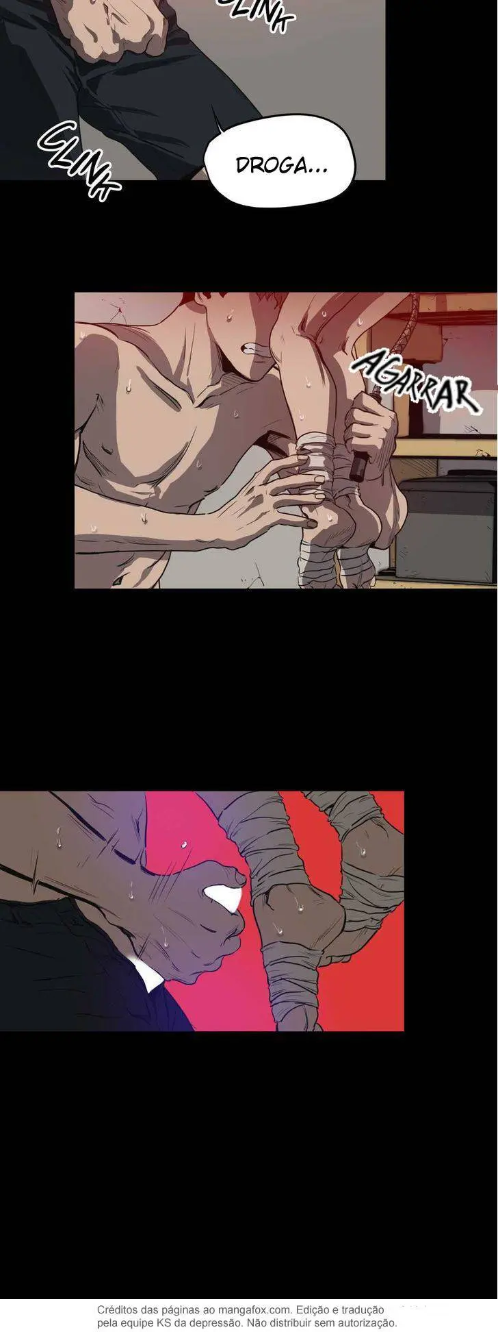 Killing Stalking – Capítulo 08 Yaoi – Página 59