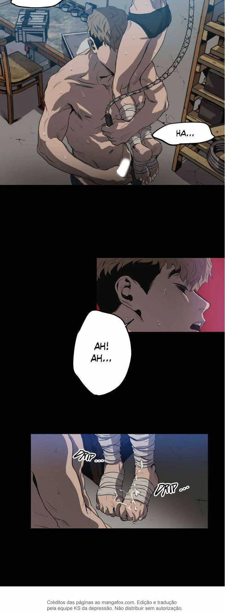 Killing Stalking – Capítulo 08 Yaoi – Página 61