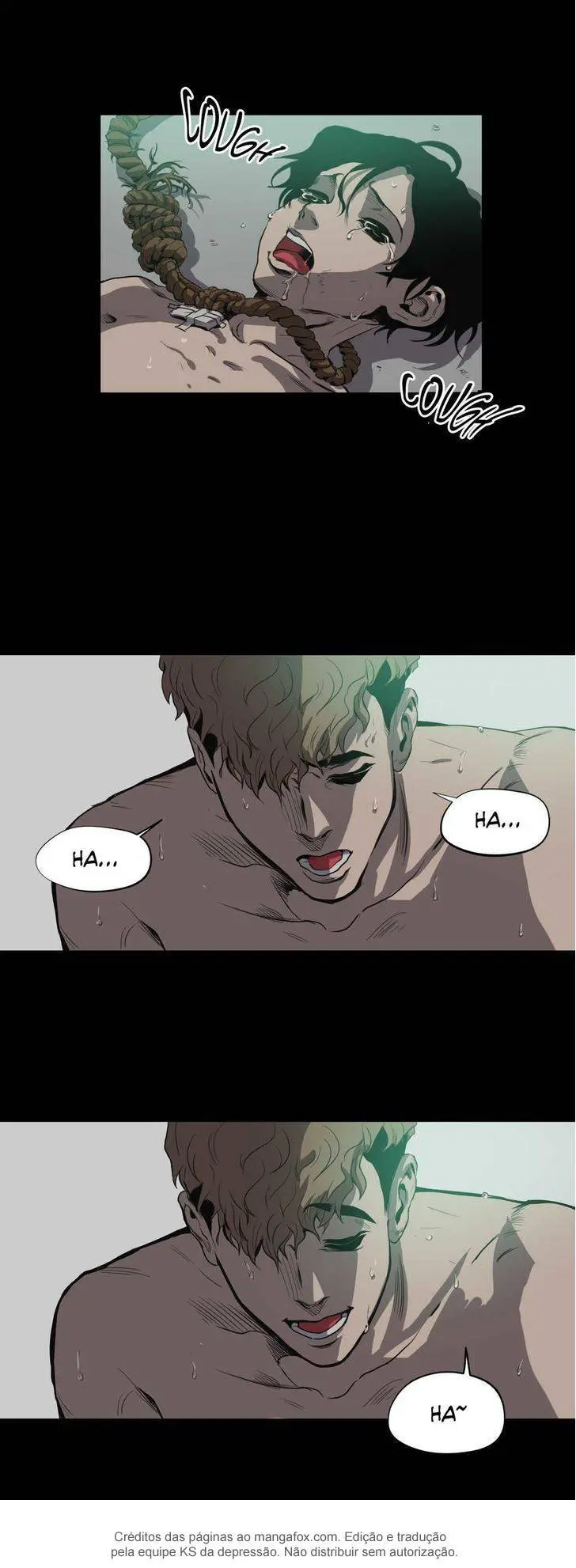 Killing Stalking – Capítulo 08 Yaoi – Página 63