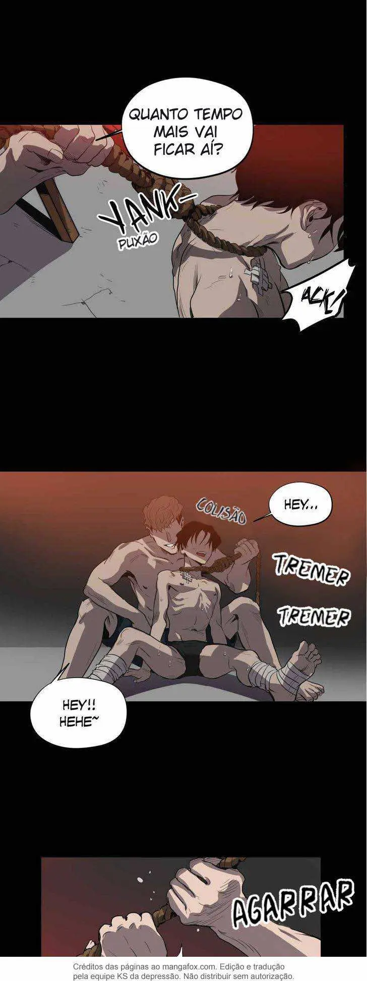 Killing Stalking – Capítulo 08 Yaoi – Página 64