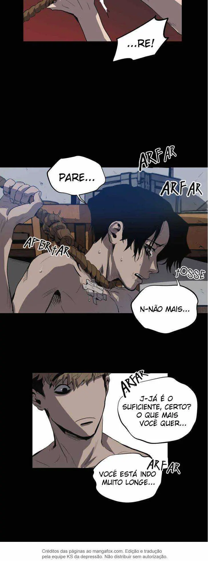 Killing Stalking – Capítulo 08 Yaoi – Página 65