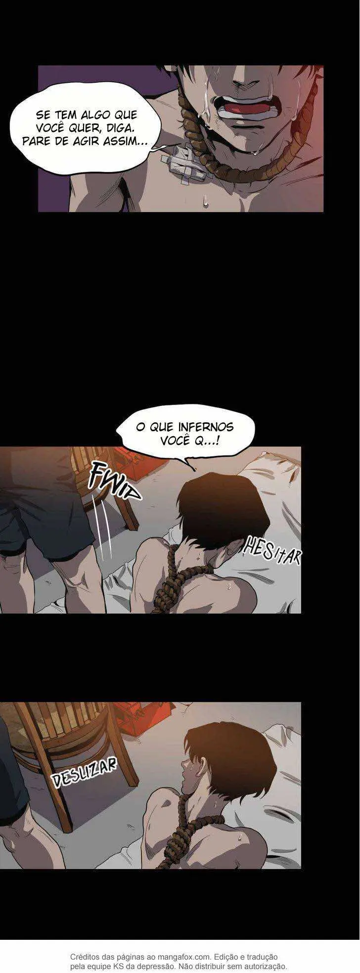 Killing Stalking – Capítulo 08 Yaoi – Página 66