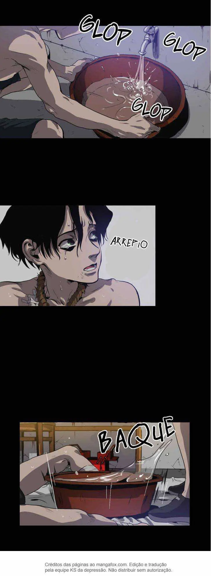 Killing Stalking – Capítulo 08 Yaoi – Página 67
