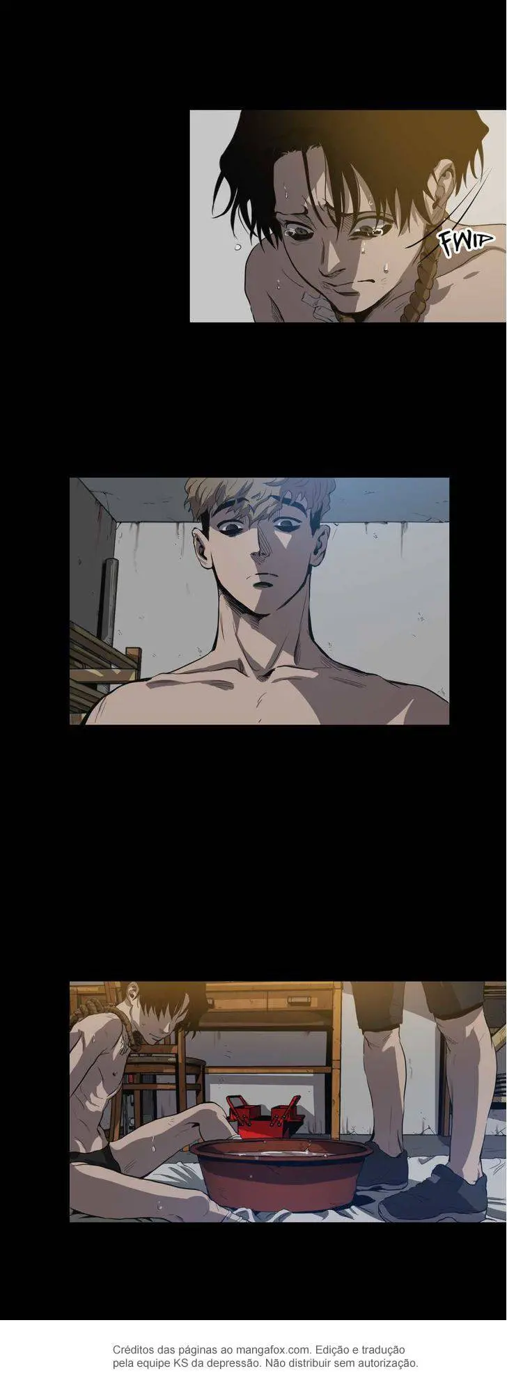 Killing Stalking – Capítulo 08 Yaoi – Página 68