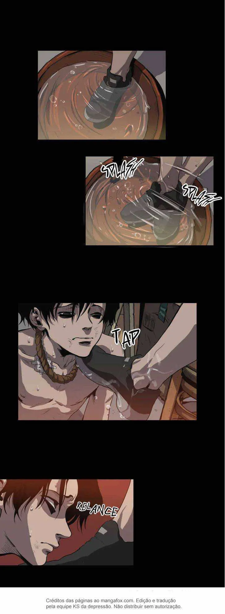 Killing Stalking – Capítulo 08 Yaoi – Página 69