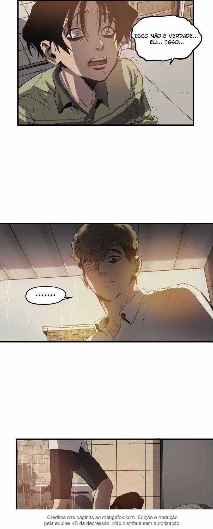 Killing Stalking – Capítulo 08 Yaoi – Página 7