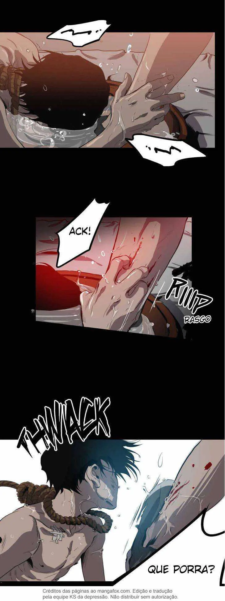 Killing Stalking – Capítulo 08 Yaoi – Página 72