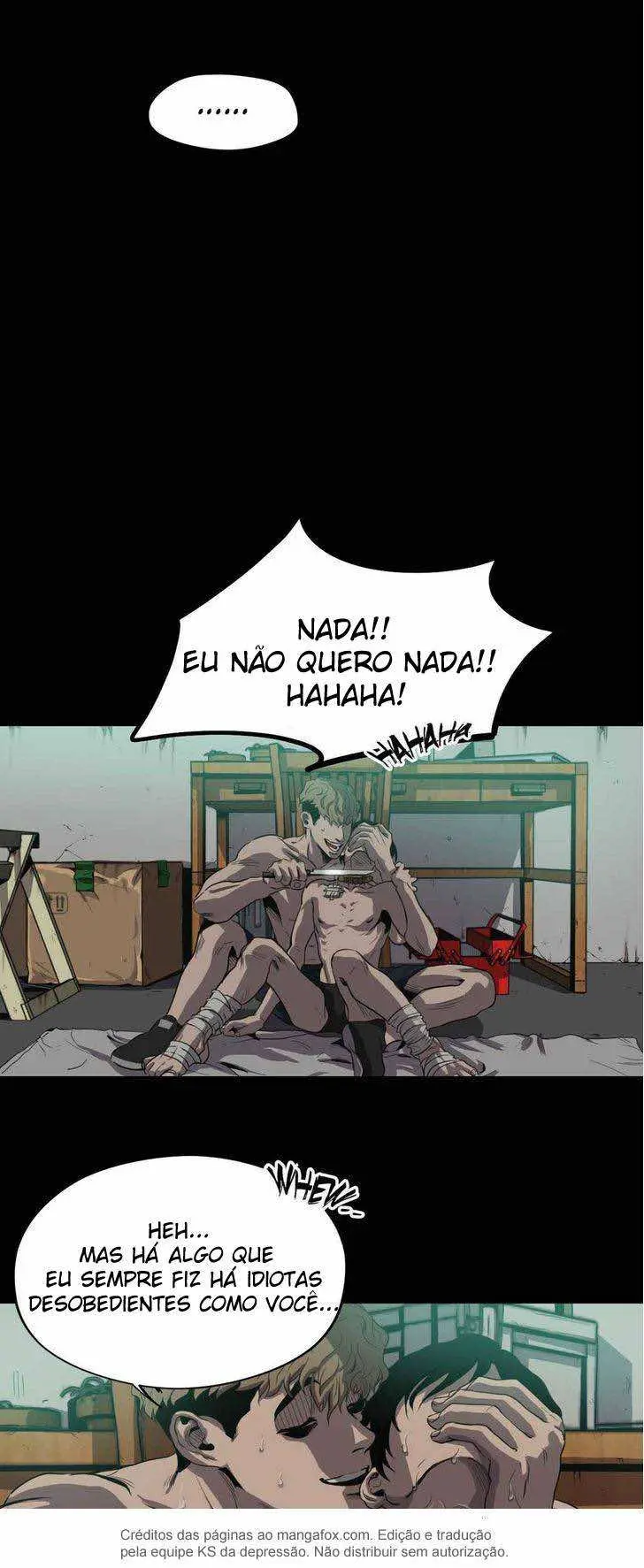 Killing Stalking – Capítulo 08 Yaoi – Página 75