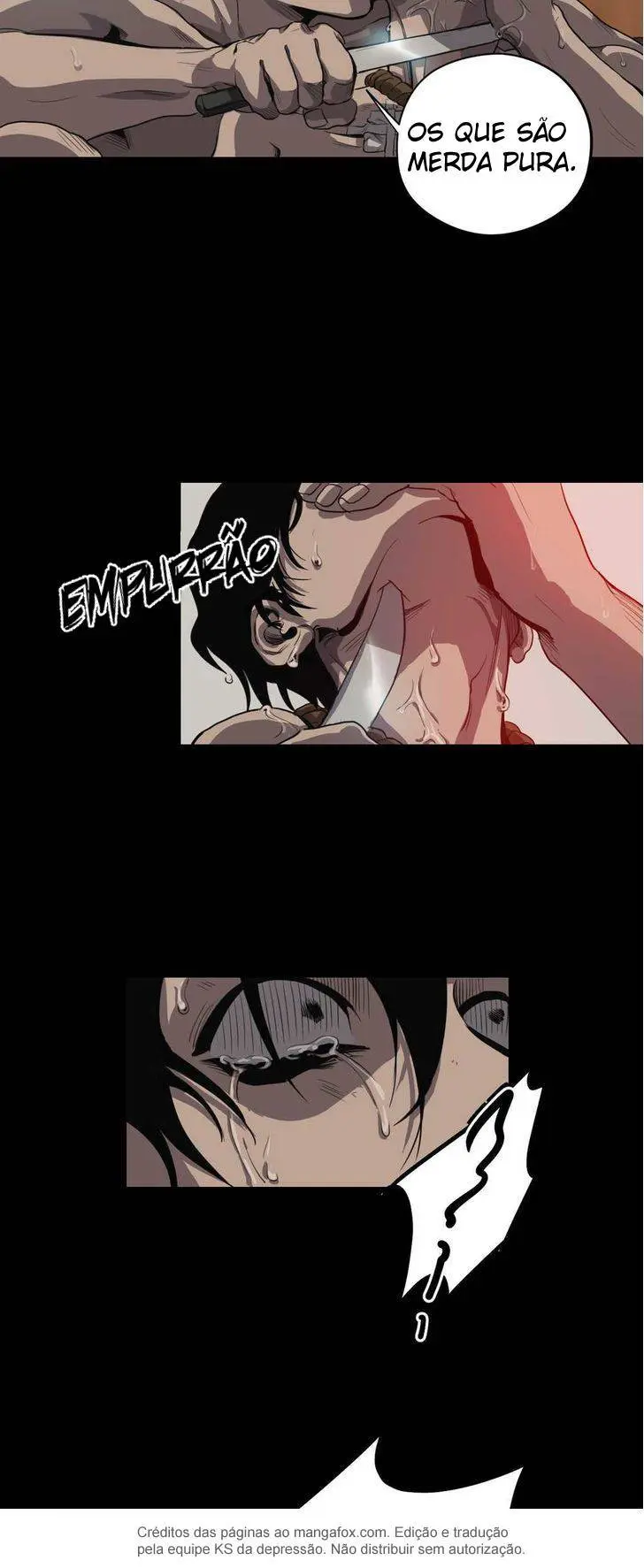 Killing Stalking – Capítulo 08 Yaoi – Página 76