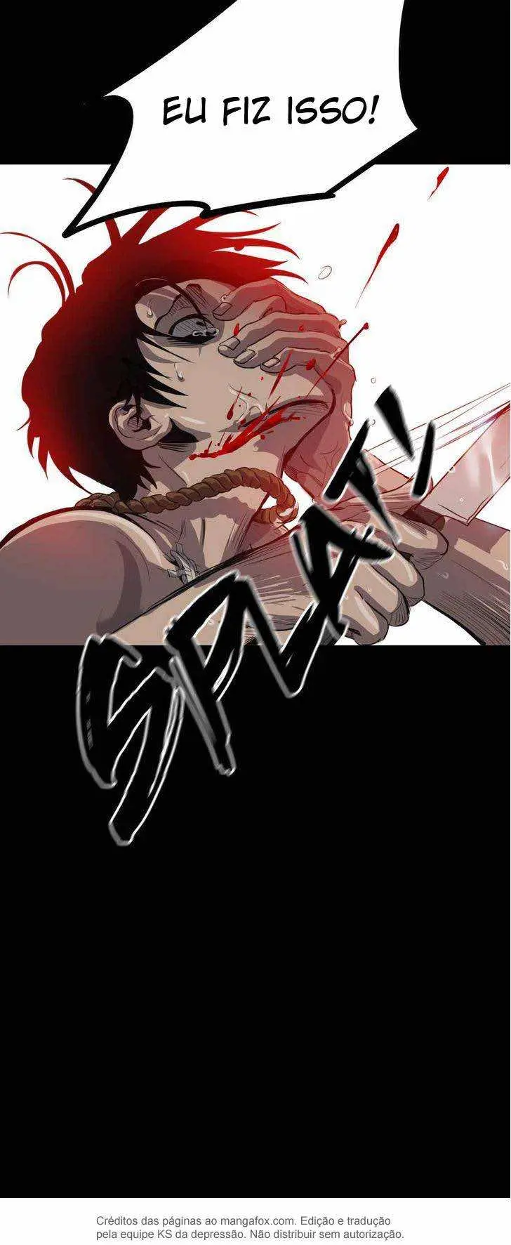 Killing Stalking – Capítulo 08 Yaoi – Página 77