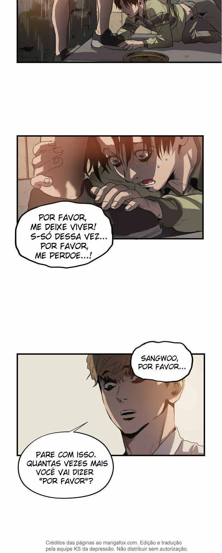 Killing Stalking – Capítulo 08 Yaoi – Página 8