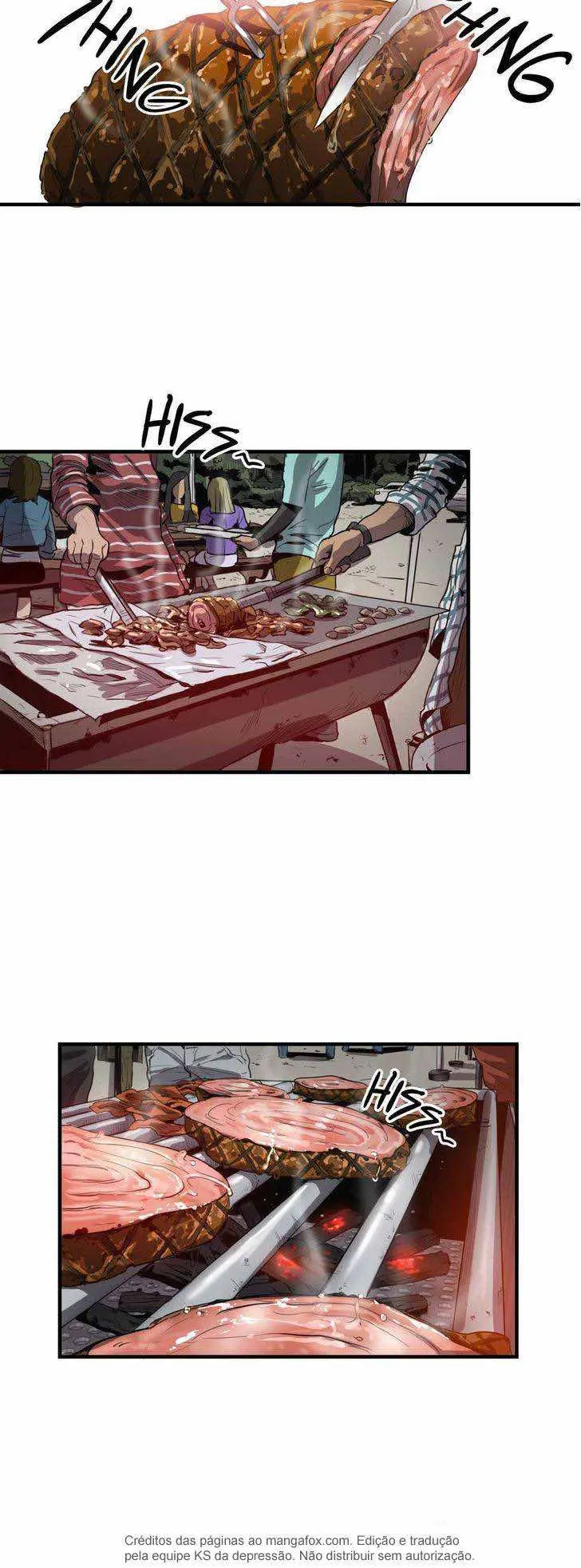 Killing Stalking – Capítulo 08 Yaoi – Página 80