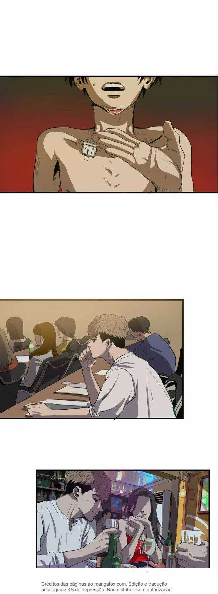 Killing Stalking – Capítulo 08 Yaoi – Página 82