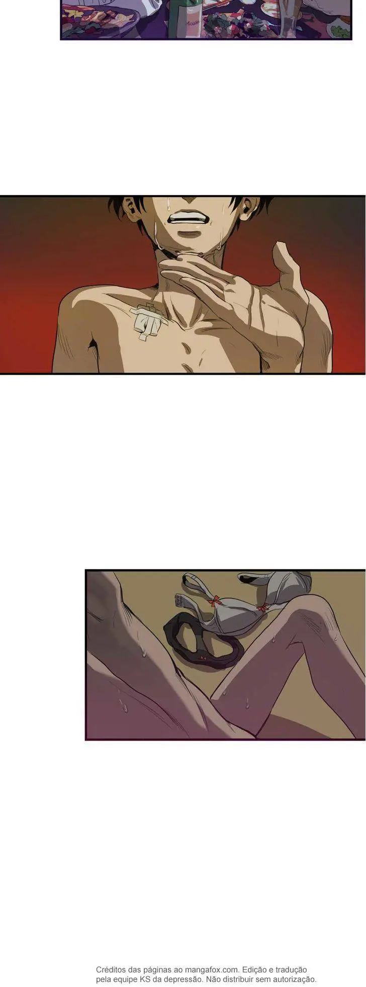 Killing Stalking – Capítulo 08 Yaoi – Página 83