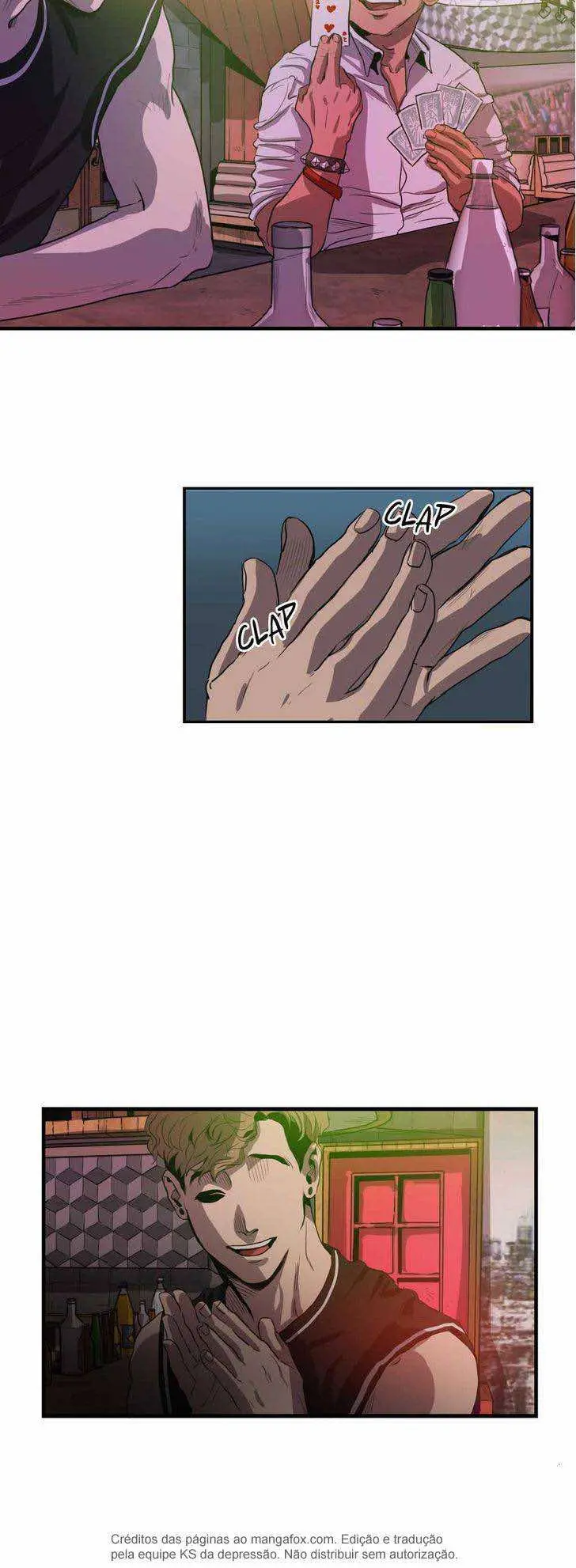 Killing Stalking – Capítulo 08 Yaoi – Página 86