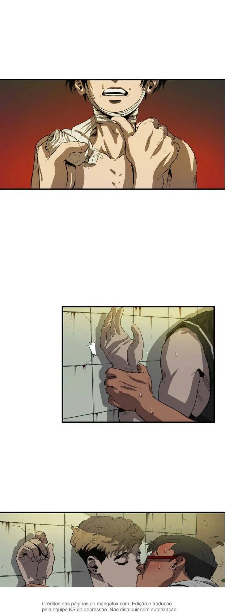 Killing Stalking – Capítulo 08 Yaoi – Página 87