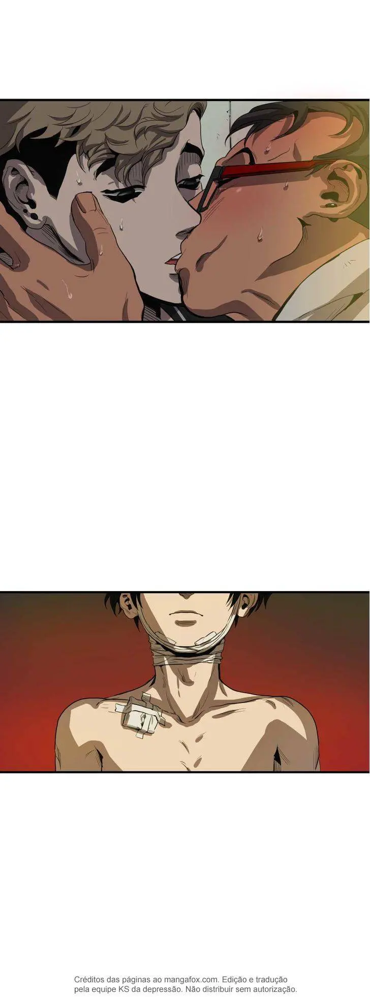 Killing Stalking – Capítulo 08 Yaoi – Página 89