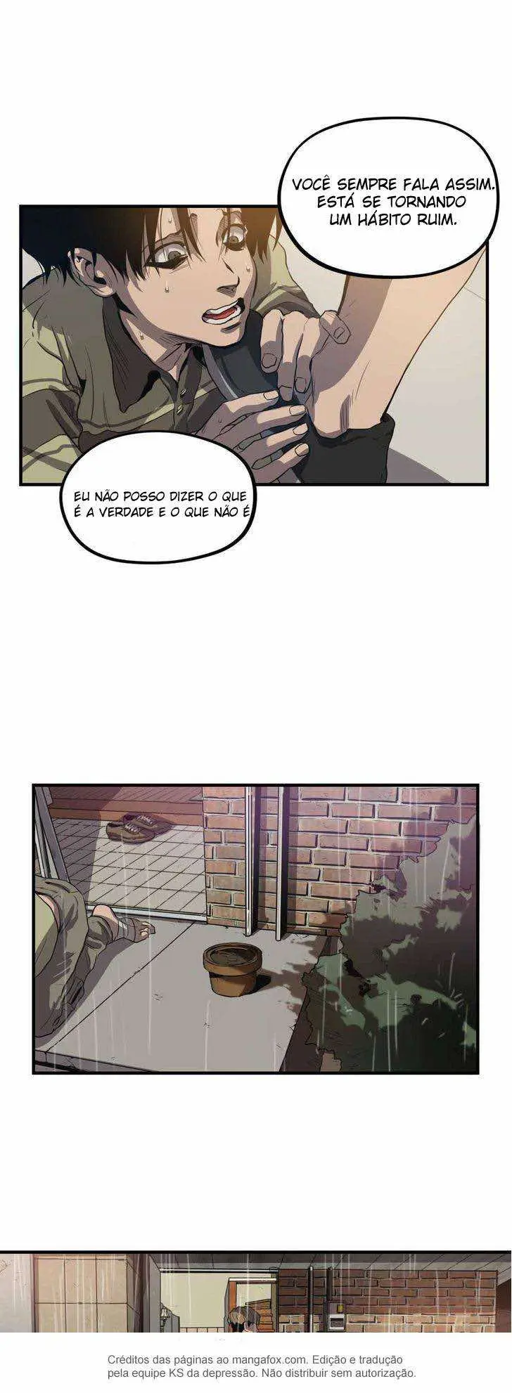 Killing Stalking – Capítulo 08 Yaoi – Página 9