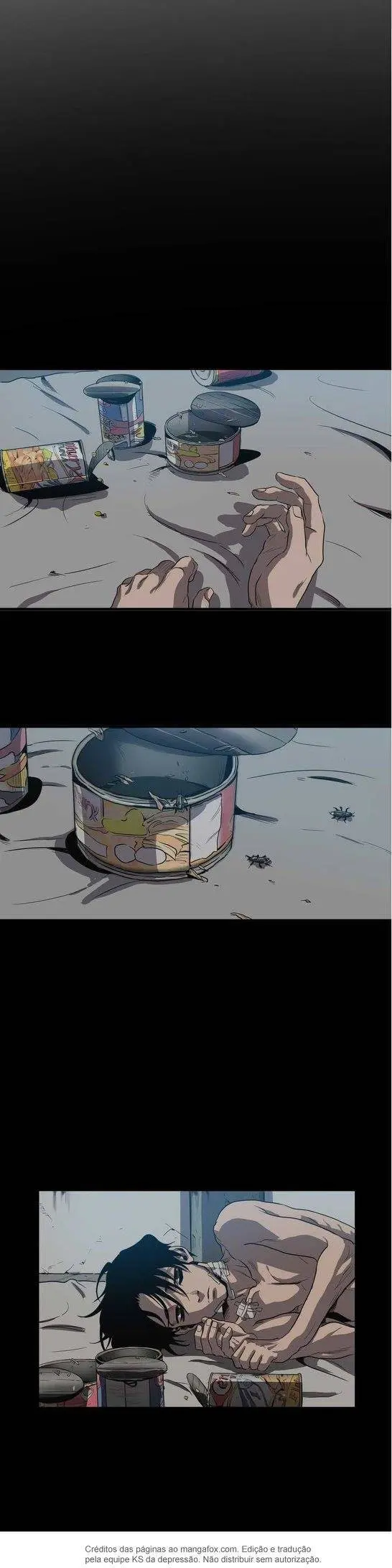 Killing Stalking – Capítulo 08 Yaoi – Página 91