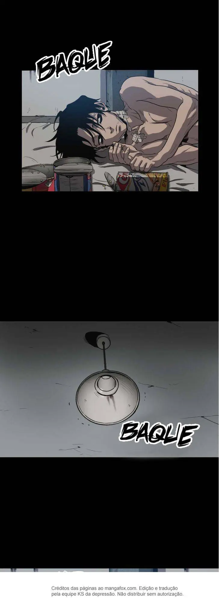 Killing Stalking – Capítulo 08 Yaoi – Página 92