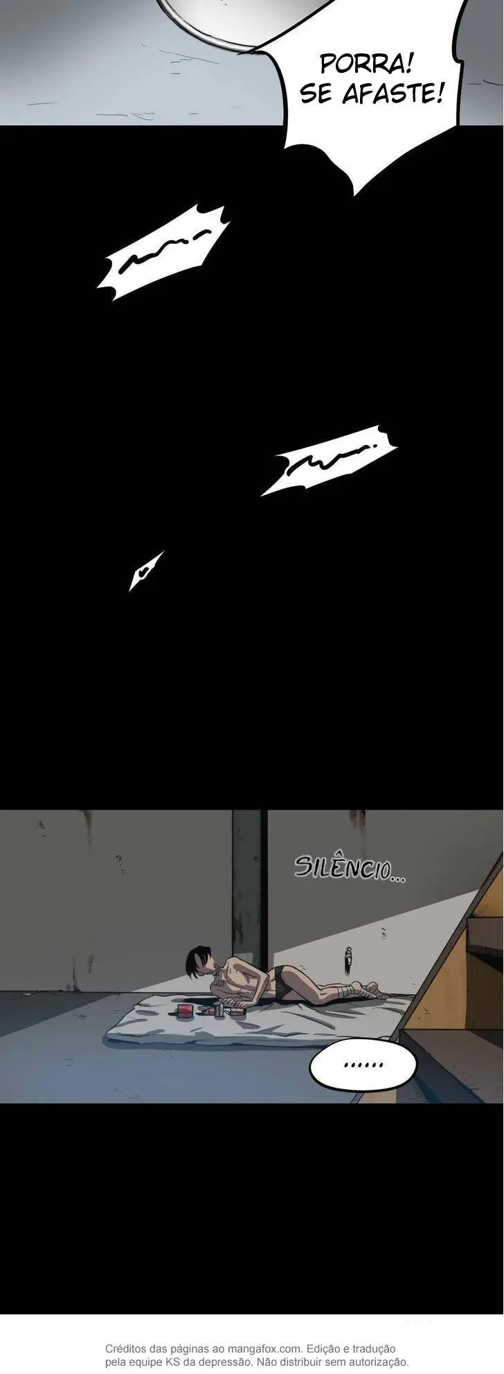 Killing Stalking – Capítulo 08 Yaoi – Página 94