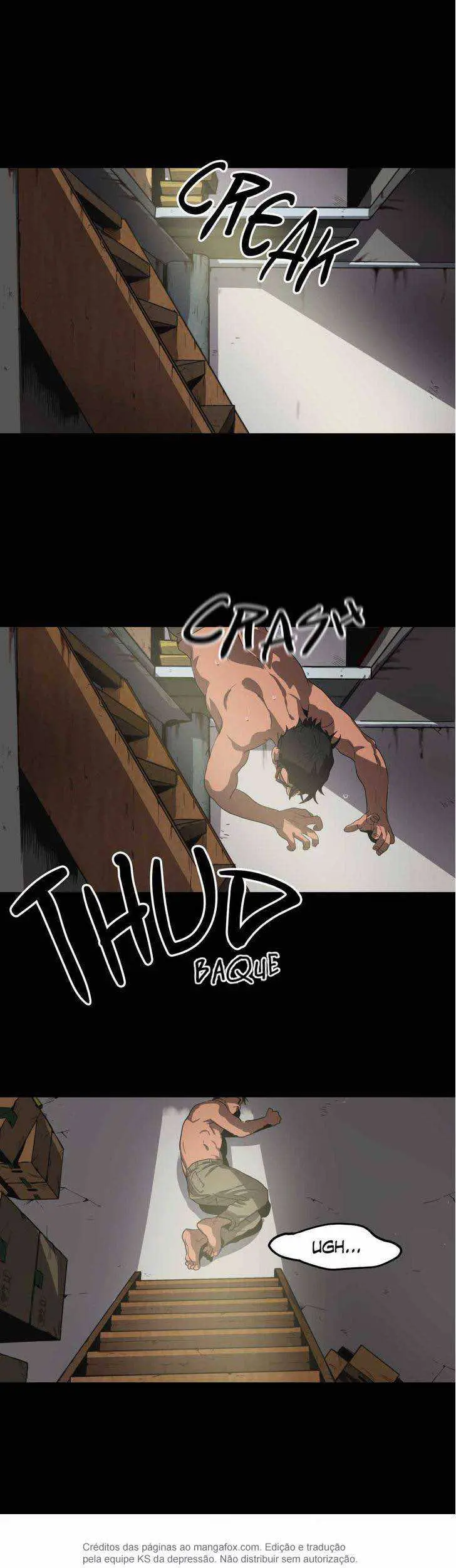 Killing Stalking – Capítulo 08 Yaoi – Página 95