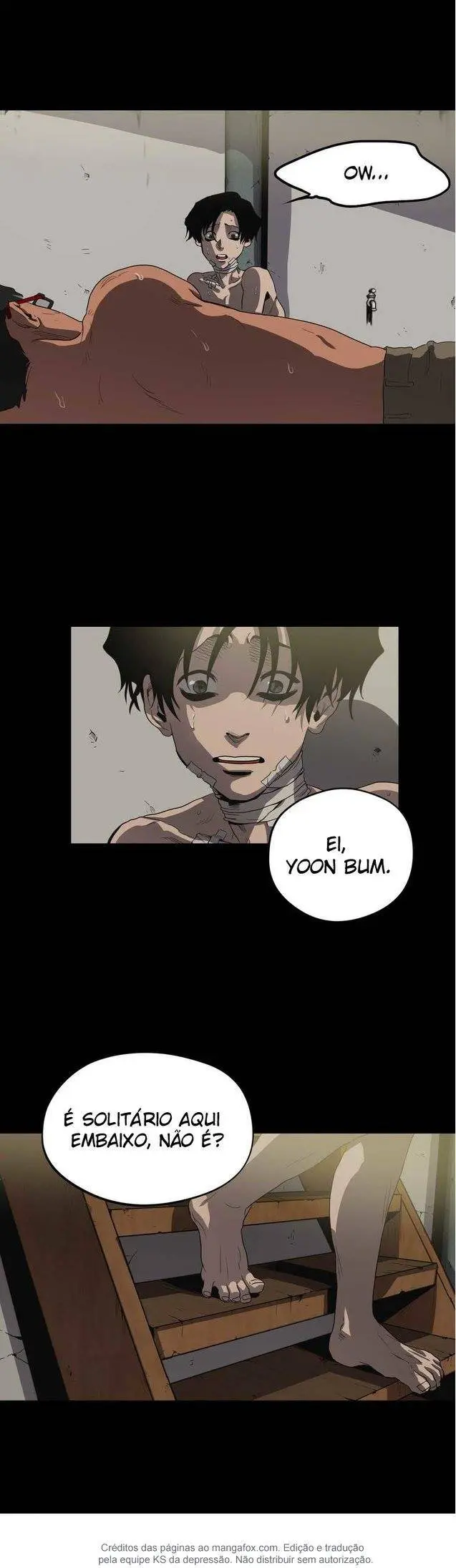 Killing Stalking – Capítulo 08 Yaoi – Página 96