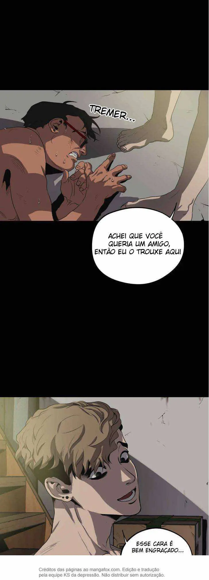 Killing Stalking – Capítulo 08 Yaoi – Página 97