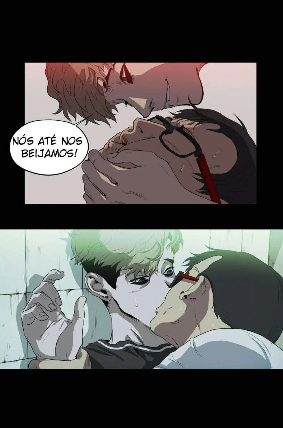 Killing Stalking – Capítulo 09 Yaoi – Página 10