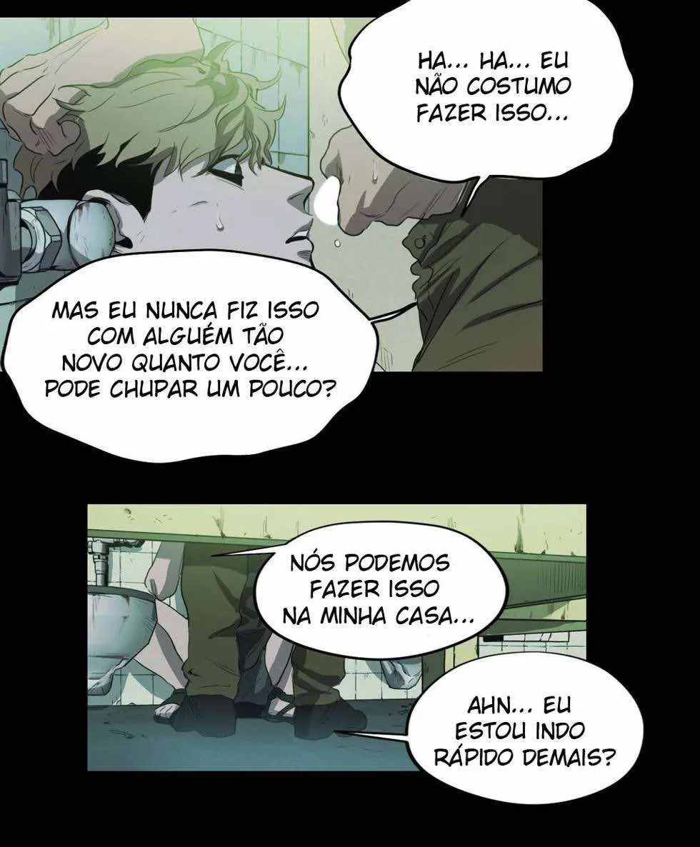 Killing Stalking – Capítulo 09 Yaoi – Página 11
