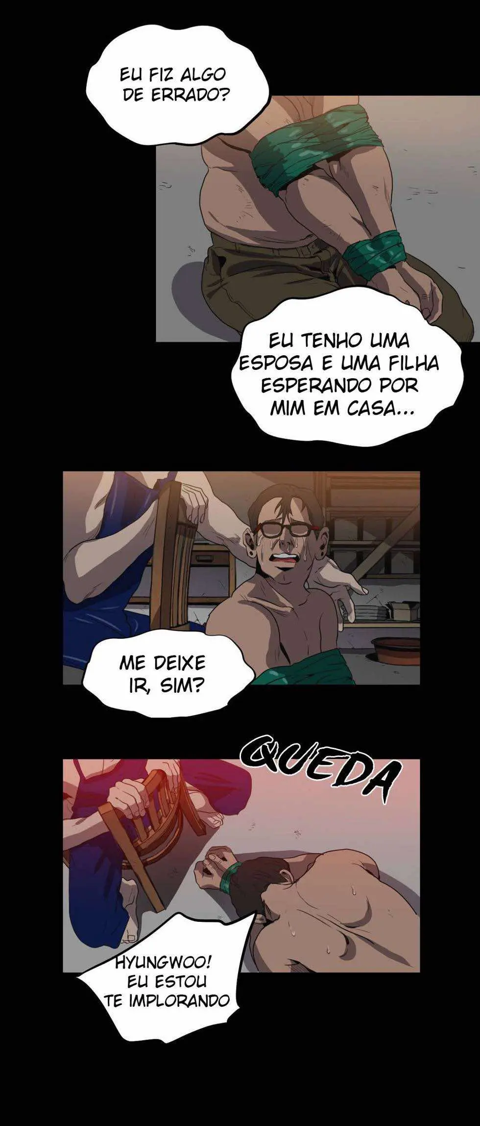 Killing Stalking – Capítulo 09 Yaoi – Página 14