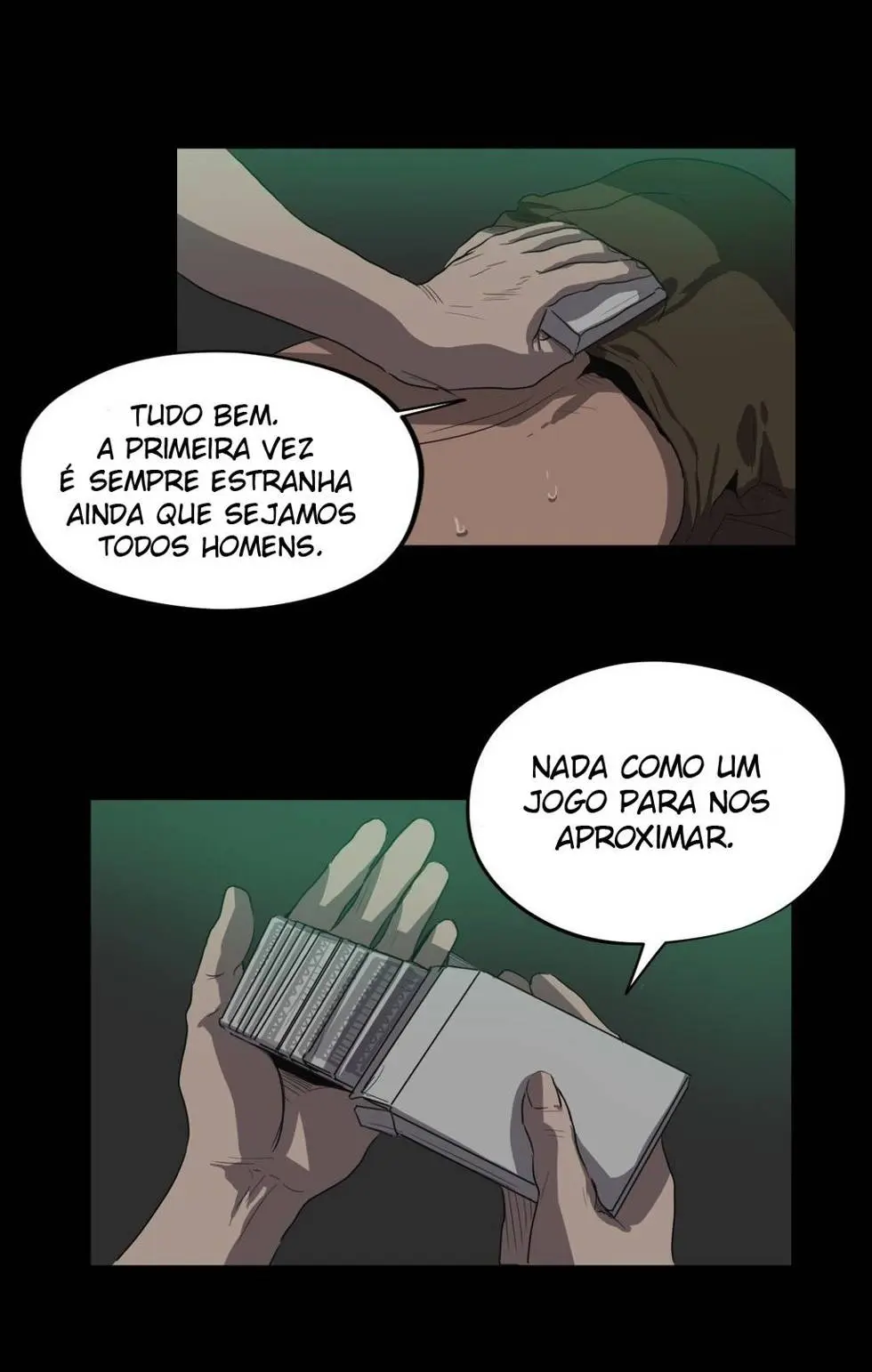 Killing Stalking – Capítulo 09 Yaoi – Página 17