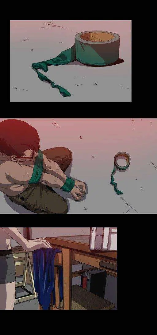 Killing Stalking – Capítulo 09 Yaoi – Página 2