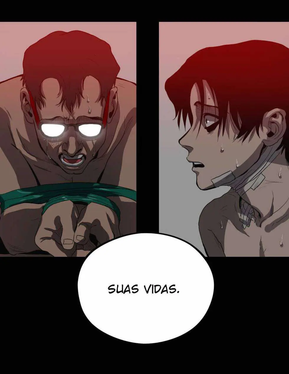 Killing Stalking – Capítulo 09 Yaoi – Página 20